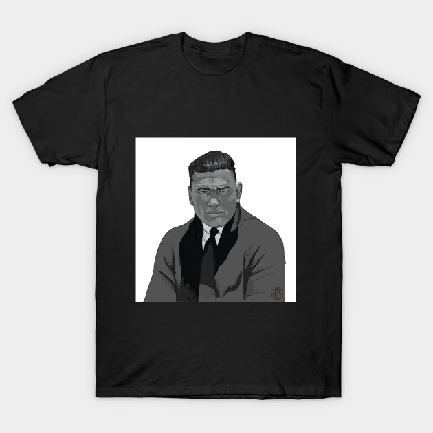 Dempsey T-Shirt by Slowinpsy